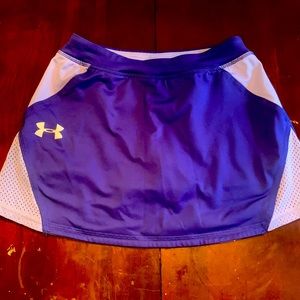 Under Armour Girls Skort